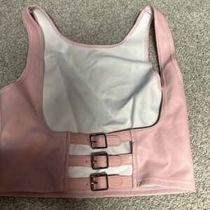 Black Milk Pink Harness Size S